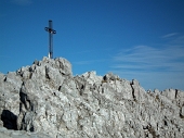 95 La grande croce della Presolana occidentale